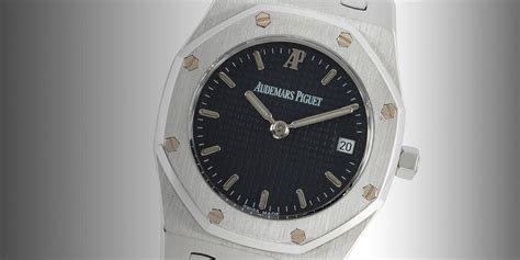 audemars piguet description|audemars piguet model history.